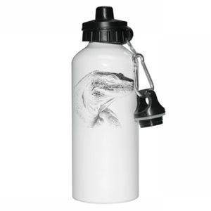 Komodo Dragon Aluminum Water Bottle