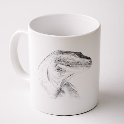 Komodo Dragon Coffee Mug