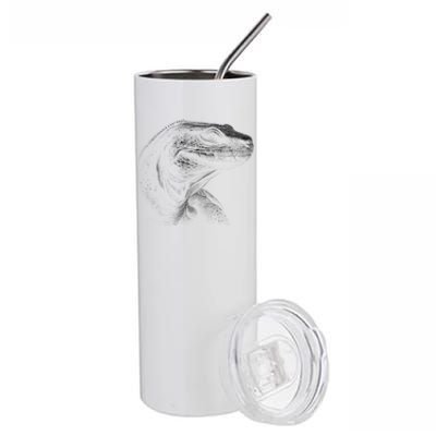 Komodo Dragon Stainless Steel Tumbler