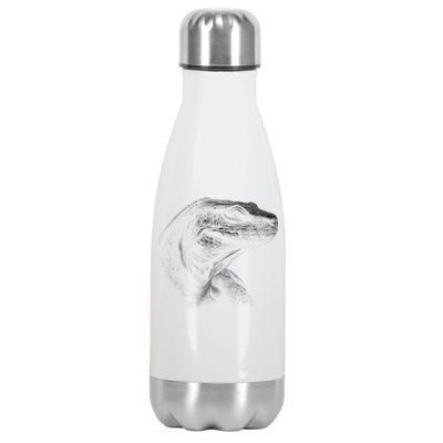 Komodo Dragon Stainless Steel Insulated Water Bottle