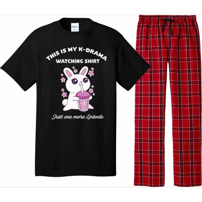 Korean Drama Kdrama Finger Heart Pajama Set