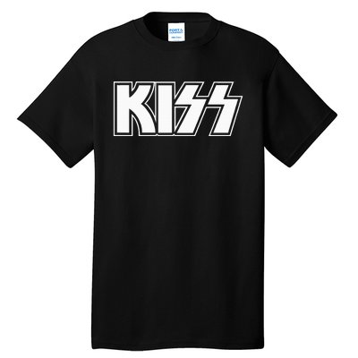 Kiss Deuce Tall T-Shirt