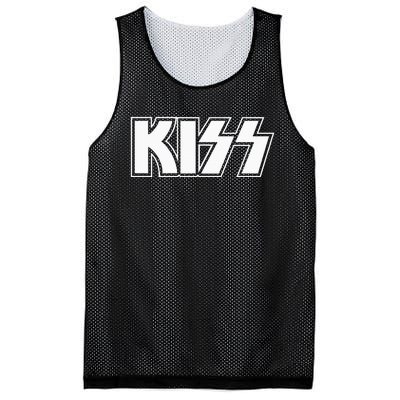 Kiss Deuce Mesh Reversible Basketball Jersey Tank