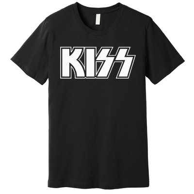 Kiss Deuce Premium T-Shirt