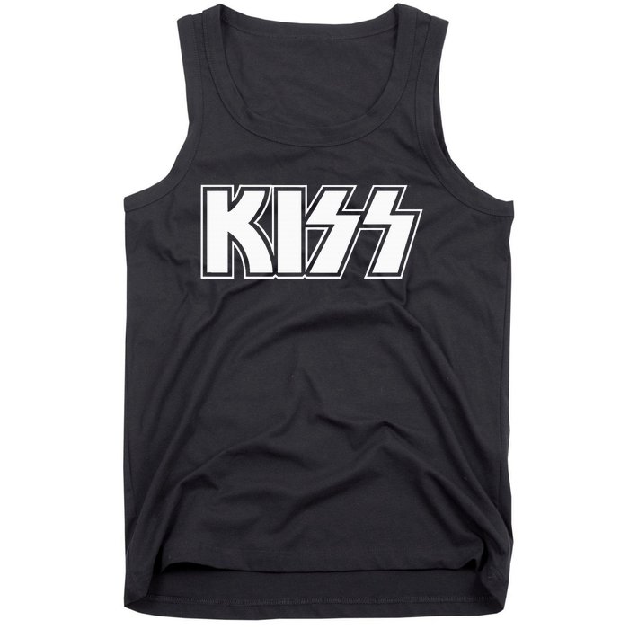 Kiss Deuce Tank Top