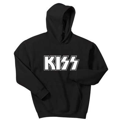 Kiss Deuce Kids Hoodie