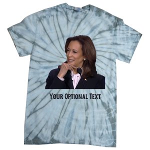 Kamala Debate Tie-Dye T-Shirt