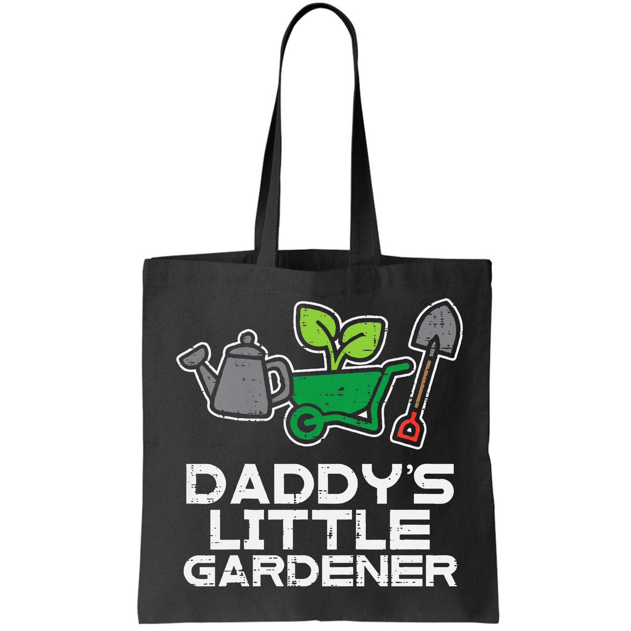 Kids Daddys Little Gardener Gardening Kids Toddlers Bag