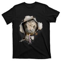 Komodo Dragon Lover Reptile Lover Komodo Dragon T-Shirt