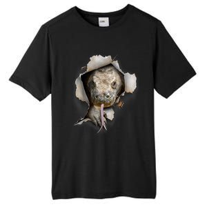 Komodo Dragon Lover Reptile Lover Komodo Dragon Tall Fusion ChromaSoft Performance T-Shirt