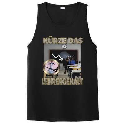 Kürze Das Lehrergehalt PosiCharge Competitor Tank