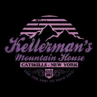 Kellermans Dance Mountain 90s House Cooling Performance Crew T-Shirt