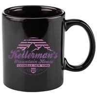 Kellermans Dance Mountain 90s House 11oz C Handle Ceramic Mug