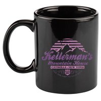 Kellermans Dance Mountain 90s House 11oz C Handle Ceramic Mug
