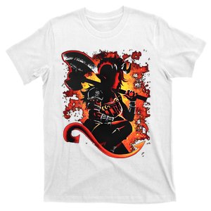 Karlach Dungeon Master Video Game T-Shirt