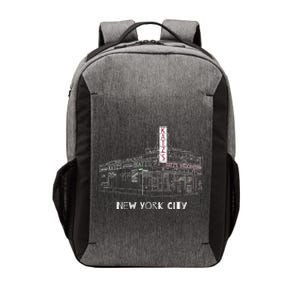 Kat'z Deli New York City For Reuben Sandwich Fans Vector Backpack