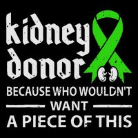 Kidney Donor Organ Transplant Gift 16 in Basic Backpack