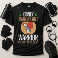 Kidney Donation Quote For A Kidney Recipient Cooling Performance Crew T-Shirt
