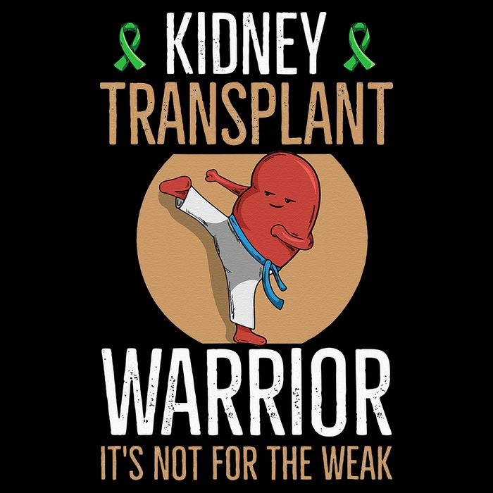 Kidney Donation Quote For A Kidney Recipient Cooling Performance Crew T-Shirt