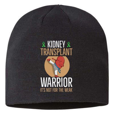 Kidney Donation Quote For A Kidney Recipient Sustainable Beanie