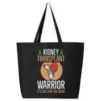 Kidney Donation Quote For A Kidney Recipient 25L Jumbo Tote