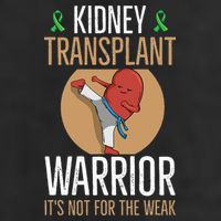 Kidney Donation Quote For A Kidney Recipient 25L Jumbo Tote