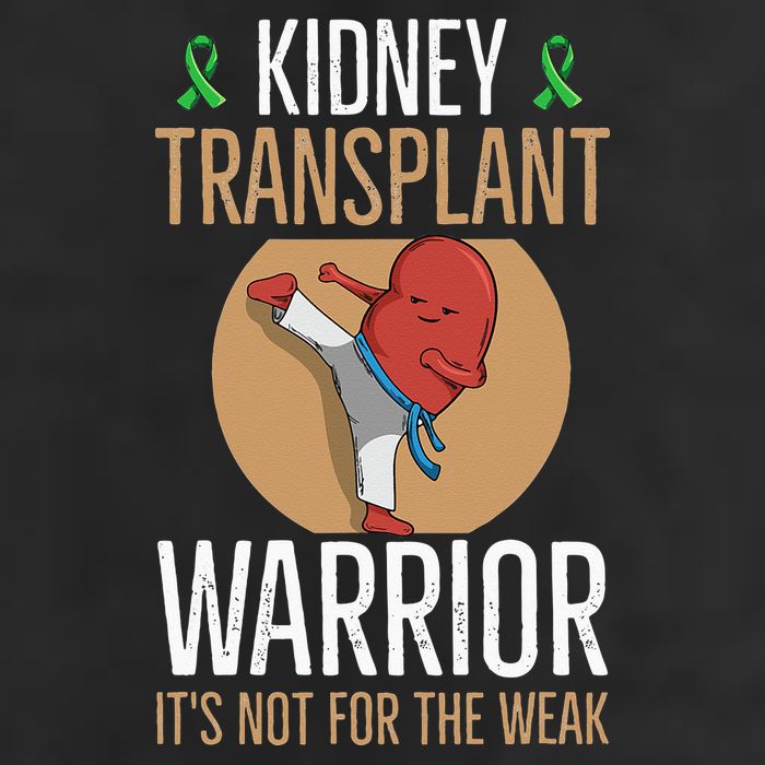 Kidney Donation Quote For A Kidney Recipient 25L Jumbo Tote
