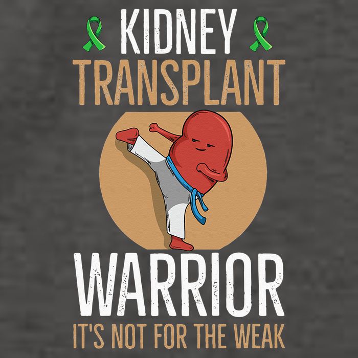 Kidney Donation Quote For A Kidney Recipient Vector Backpack