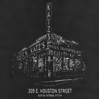Katz Delicatessen Restaurant, Vintage Deli New York Beanie