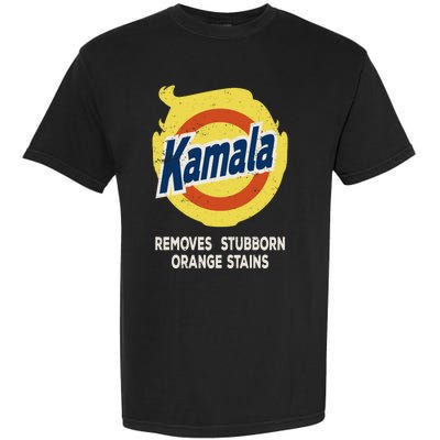 Kamala Detergent Removes Stubborn Orange Stains Antitrump Garment-Dyed Heavyweight T-Shirt