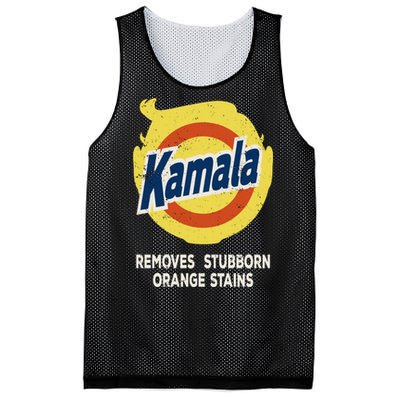 Kamala Detergent Removes Stubborn Orange Stains Antitrump Mesh Reversible Basketball Jersey Tank