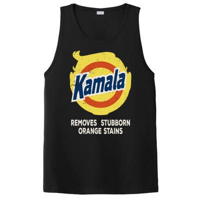 Kamala Detergent Removes Stubborn Orange Stains Antitrump PosiCharge Competitor Tank