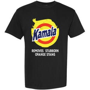 Kamala Detergent Removes Stubborn Orange Stains Antitrump Garment-Dyed Heavyweight T-Shirt