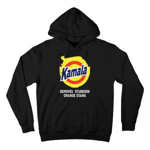 Kamala Detergent Removes Stubborn Orange Stains Antitrump Hoodie