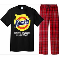 Kamala Detergent Removes Stubborn Orange Stains Antitrump Pajama Set