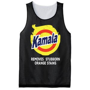 Kamala Detergent Removes Stubborn Orange Stains Antitrump Mesh Reversible Basketball Jersey Tank