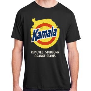 Kamala Detergent Removes Stubborn Orange Stains Antitrump Adult ChromaSoft Performance T-Shirt