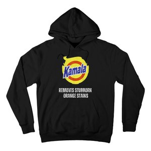 Kamala Detergent Removes Stubborn Orange Stains Antitrump Hoodie