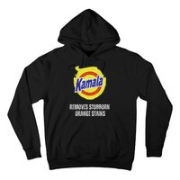 Kamala Detergent Removes Stubborn Orange Stains Antitrump Hoodie