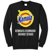 Kamala Detergent Removes Stubborn Orange Stains Antitrump Sweatshirt