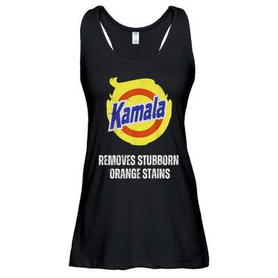 Kamala Detergent Removes Stubborn Orange Stains Antitrump Ladies Essential Flowy Tank