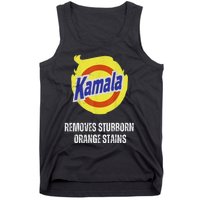 Kamala Detergent Removes Stubborn Orange Stains Antitrump Tank Top