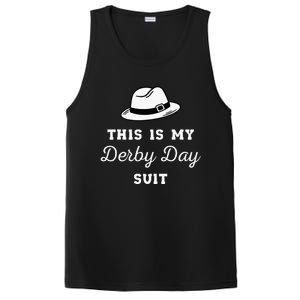 KY Derby Suits for Funny Derby Day PosiCharge Competitor Tank