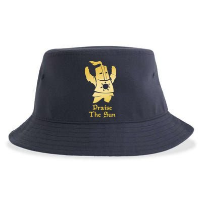 Knight Dark Souls Sustainable Bucket Hat
