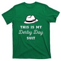 Ky Derby Suits Funny Derby Day Kentucky T-Shirt