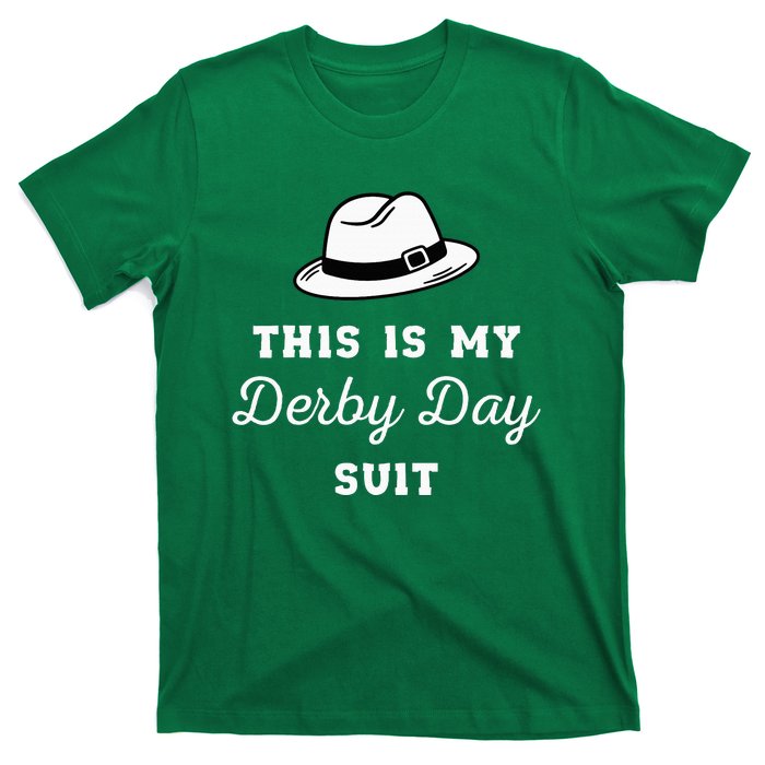 Ky Derby Suits Funny Derby Day Kentucky T-Shirt