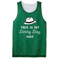 Ky Derby Suits Funny Derby Day Kentucky Mesh Reversible Basketball Jersey Tank