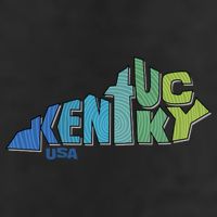 Kentucky Distorted Shape Tumbler