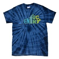 Kentucky Distorted Shape Tie-Dye T-Shirt