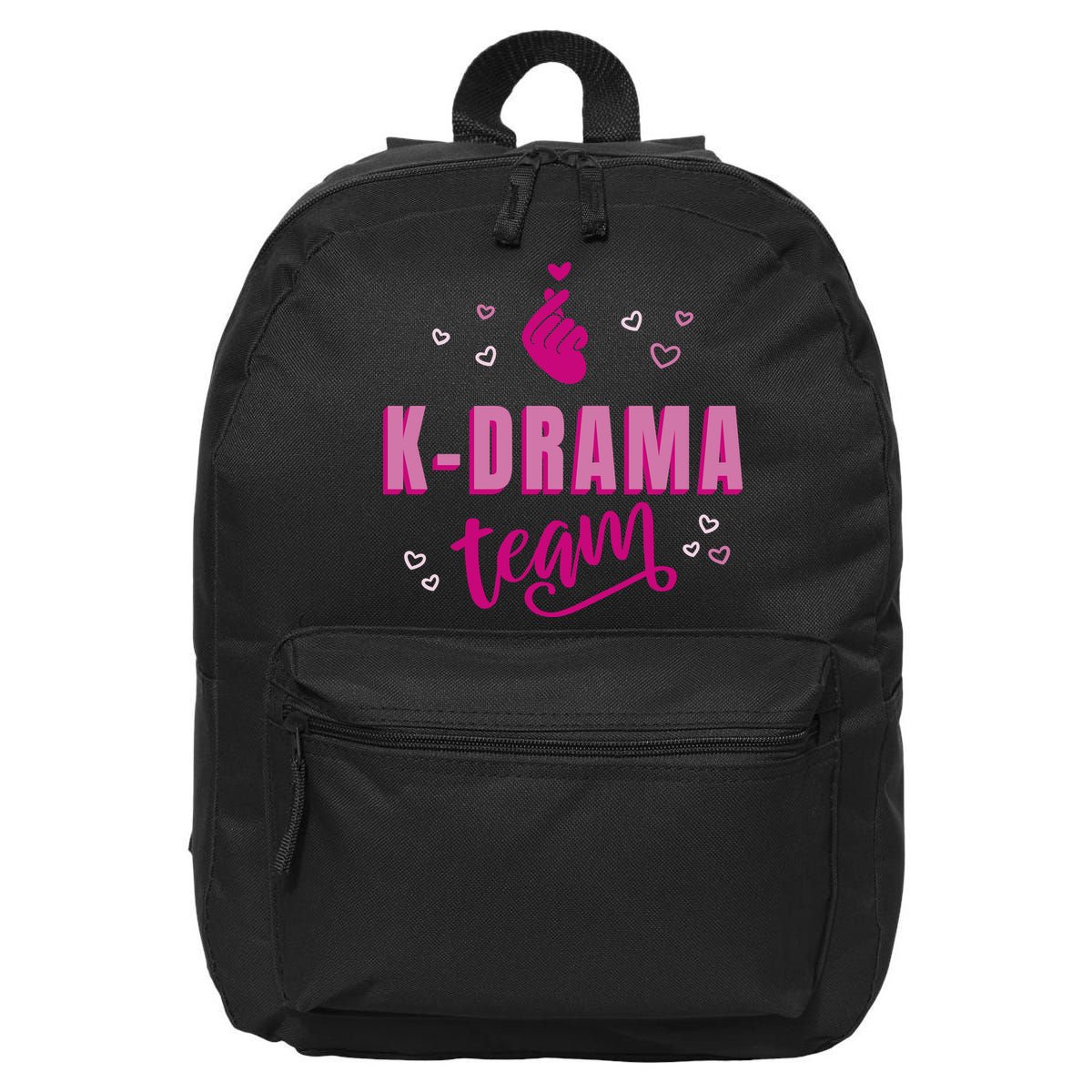 K Drama Team Korea 16 in Basic Backpack